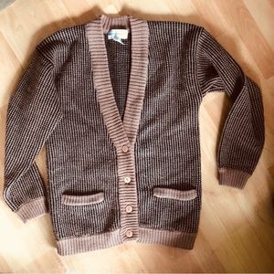 Vintage Wool Cardigan